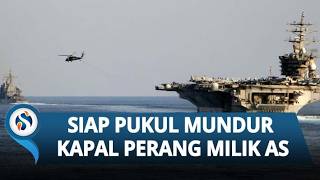 Ultimatum Iran ke AS! Pukul Mundur Semua Kapal Perang, Ancam Nasib Tentara Trump di Ujung Tanduk