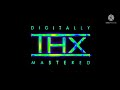 1997 THX Broadway DVD Logo With Heat Map