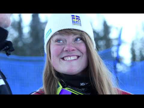Speed Ski World Cup: Can Local hero Britta Backlund Win the World Cup?