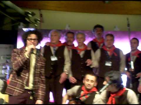 Speciale Sanremo 2010: Concerto Simone Cristicchi