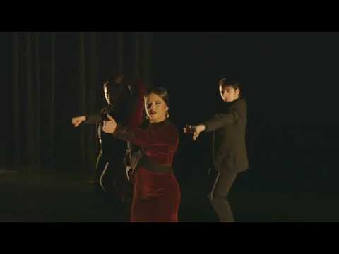 De Paso, Choreographer- Irene La Sentio