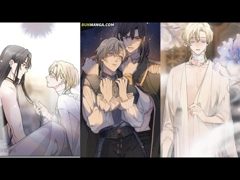 the trapped beast [ ch01~05] || historical omegaverse bl manhwa ||