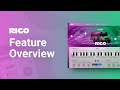 Video 3: Feature Overview | Beatmaker RICO