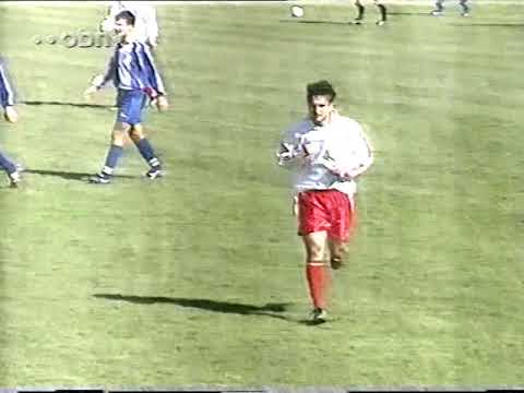01. 04. 2000. Željezničar - Jedinstvo 2:0 (OBN)