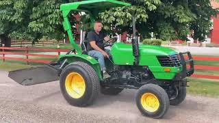 Prodaja DF D 204 traktora točkaša - Slika 4 | Agroline BA DF D 204 traktor točkaš | Slika 4 - Agroline