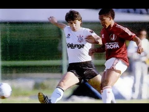 Corinthians 1 x 1 Juventus - 14 / 05 / 1989