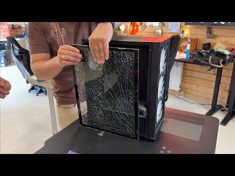 Это фиаско! Собираем компьютер на Ryzen 5 3600 + RX6600 🔥  