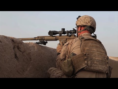 5 Things You Don't Know About: Sniper Rifles