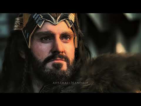 Dain Ironfoot Arrives at Erebor: The Dwarves’ Heroic Tale in the Battle of the Five Armies