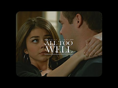 Haley & Andy | I don't regret a single minute I've spent with you (Their Story)
