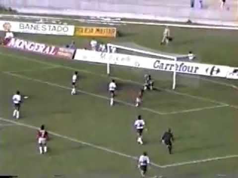 coritiba 1 x 3 Atlético PR - 1992