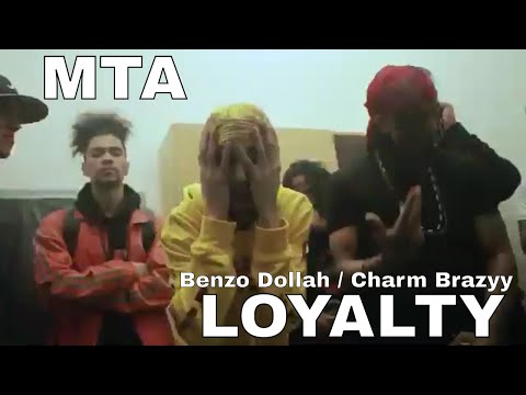 Benzo Dollah - Loyalty Charm Brazyy  (Directed By Raymundoe) MTA MUSIC