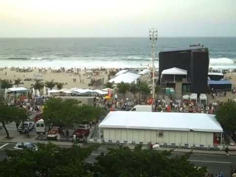 Copacabana Palace --- Oceanview Room