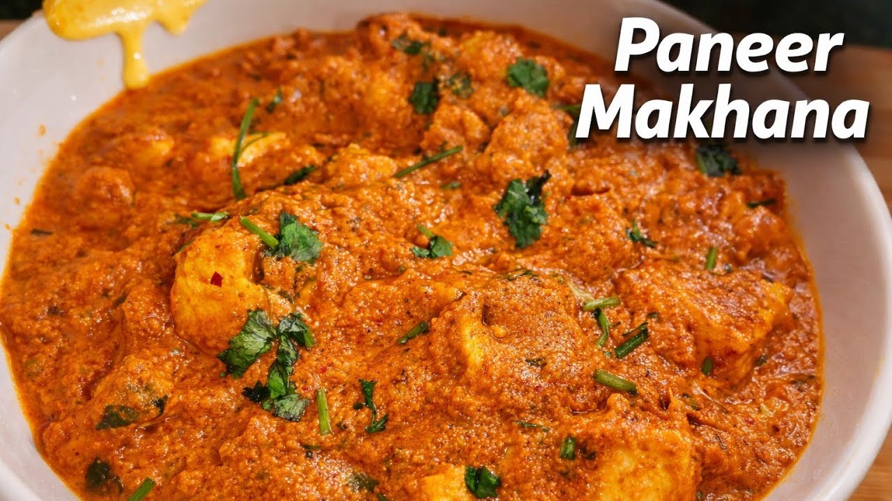 Paneer Butter Masala sunday Recipe |Restaurant Style Paneer Makhani | Creamy & Rich Gravy #cooking