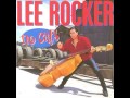 Hard Rain - Lee Rocker 