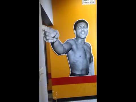 Muhammad ali interview 2015