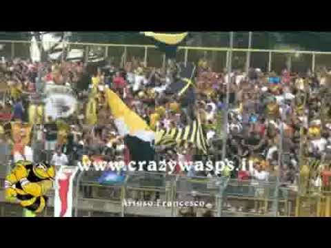 Anno 2008/09 Juve Stabia - Ternana (V. Tifosi)
