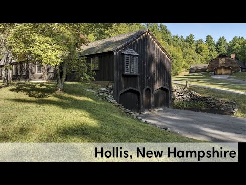Video of 143 Worcester Road | Hollis New Hampshire real estate & homes by Marianna Vis