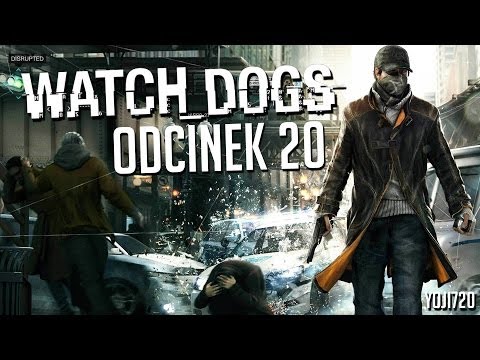 #20 Zagrajmy w Watch Dogs (Let's Play) - Zabawki T-Bone'a - PS4 Gameplay PL