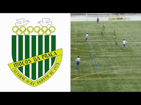 CD Pinhalnovense 2010 vs Nrd Idolos Praca