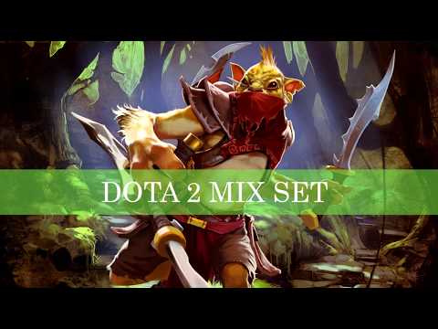 Dota 2 - Bounty Hunter mix set(cheap price)
