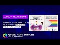 Sesame Street Says LGBTQ Rights With Progress Pride Flag Lesson