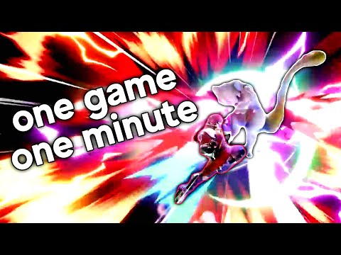 Fatality wins a game in ONE MINUTE... AGAIN