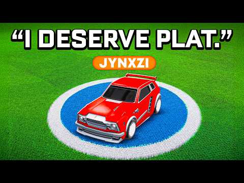 I Made Jynxzi PROVE He’s Plat