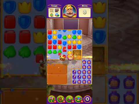 Royal Match Level 2229