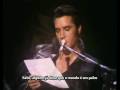 Elvis Presley - Are you lonesome tonight ...