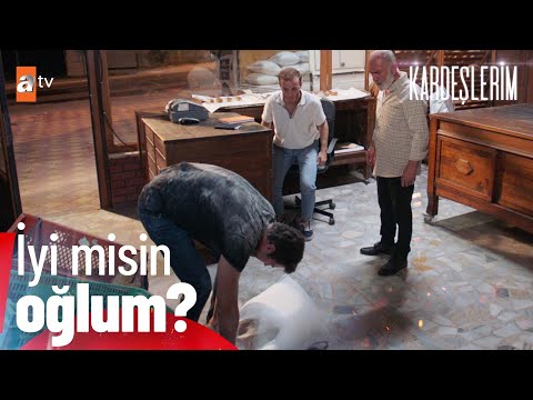 Evini geçindirmeye çalışan Ömer'in çektikleri... - Kardeşlerim 96. Bölüm