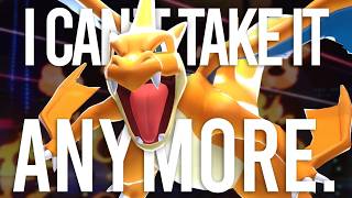 I'm Sick Of Charizard Y. [Full Speech]