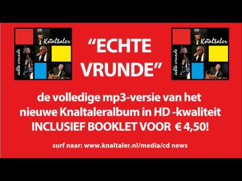 KNALTALER PROMO ECHTE VRUNDE