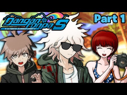 Danganronpa S: Ultimate Summer Camp - Part 1