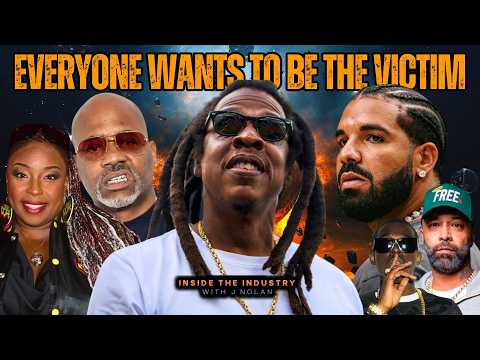 Drake, Dame Dash, Jaguar Wright, Joe Budden, & Bobby Shmurda React to Jay-Z Freestyle Diss