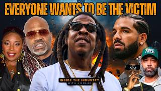 Drake, Dame Dash, Jaguar Wright, Joe Budden, & Bobby Shmurda React to Jay-Z Freestyle Diss
