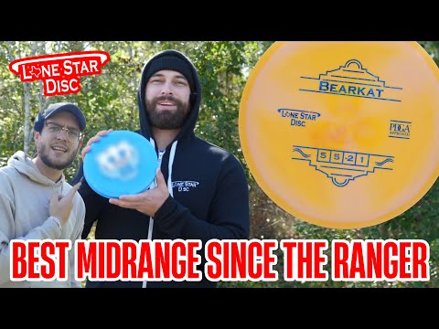 BEARKAT BY LONE STAR DISC | BEST MID SINCE THE ...