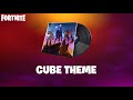 Fortnite - Lobby Music: Cube Theme (Season 8 Trailer Music)
