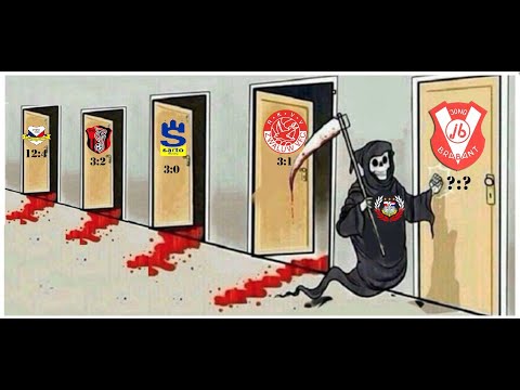 FC Białe Orły 2 : Jong Brabant wynik meczu 4:1 💪💪💪🔥skrót  meczu