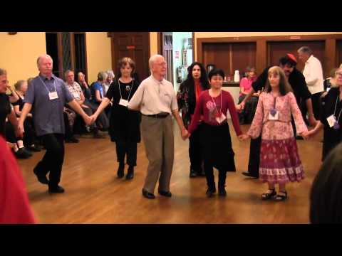 Malo Kolo at 2015 Laguna Folk Dance Festival