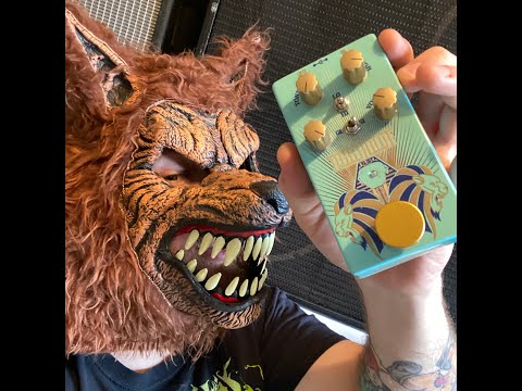 Black Arts Toneworks - Son of Pharaoh Fuzz - Demo