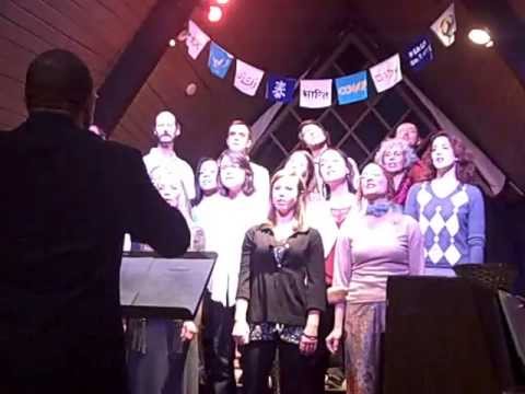 Mosaic Gospel Choir Fall Concert 2011
