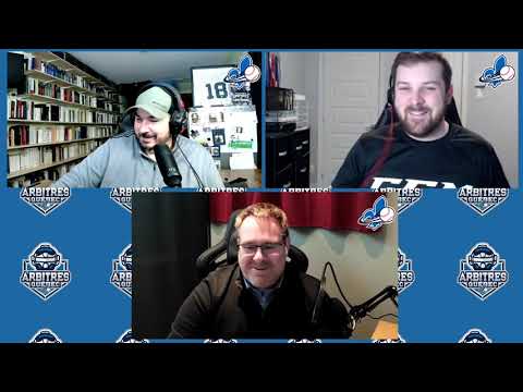 Derrière le marbre - Épisode 2 - Hugo Dallaire