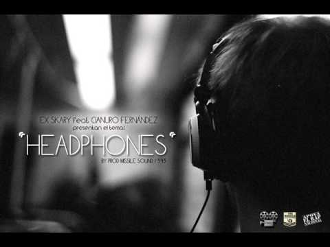 Xkary Feat Liric Traffic - HEADPHONES 2013