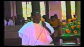 WHO TOLD YOU by Archbishop Nicolas Duncan-Williams, Action Chapel, Accra, 1997 Pt 1.flv