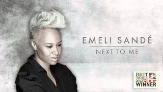 Emeli Sandé | Next To Me - (Dorian Remix)