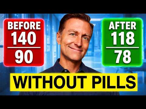 How to Drop Your Blood Pressure Within MINUTES (& It's Free)