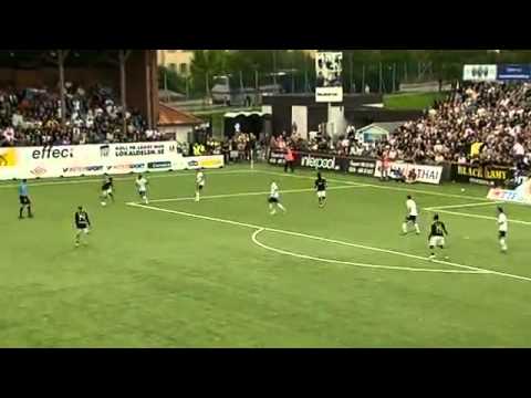 Gefle IF - AIK 0-3 Allsvenskan 2011 Omgång 17