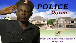 Police Officer - Latest Nigerian Nollywood Movie