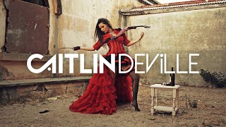 My Dark Valentine - Rock & Metal Violin Covers Medley | Caitlin De Ville